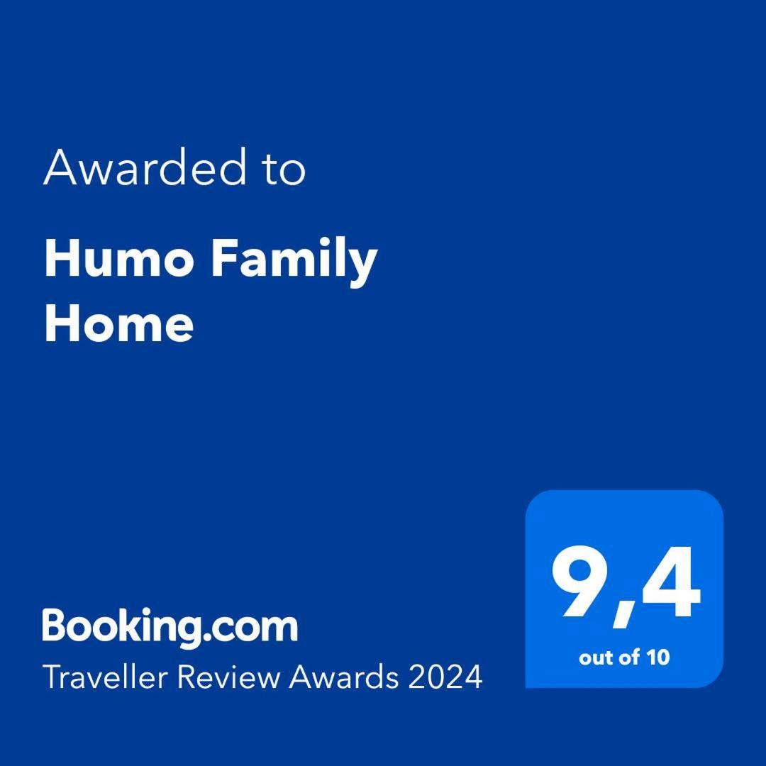 Humo Family Home - Гостевой Дом Taskent Exterior foto