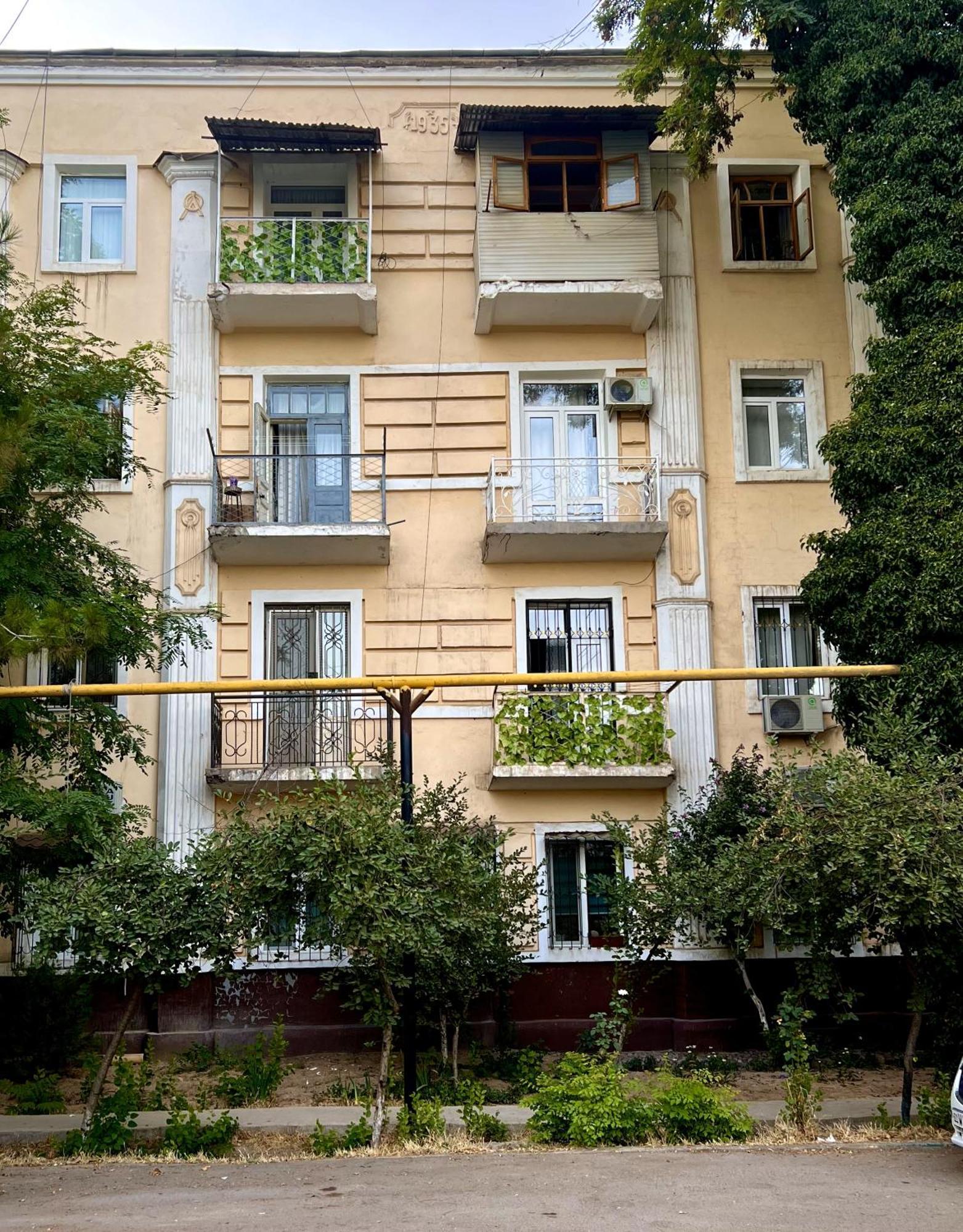 Humo Family Home - Гостевой Дом Taskent Exterior foto